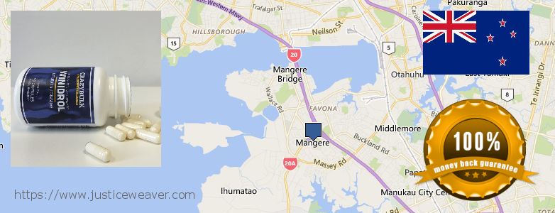 Where to Buy Winstrol Stanozolol online Mangere, New Zealand