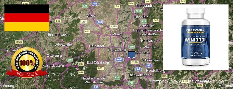 Purchase Winstrol Stanozolol online Mannheim, Germany Where to Buy Winstrol Stanozolol online Mannheim, Germany