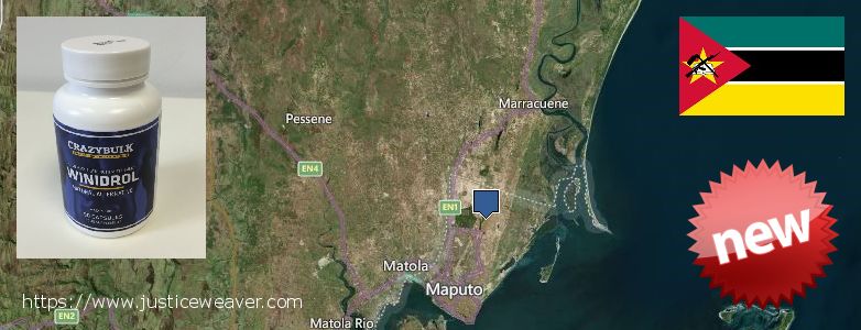 Where to Buy Winstrol Stanozolol online Maputo, Mozambique