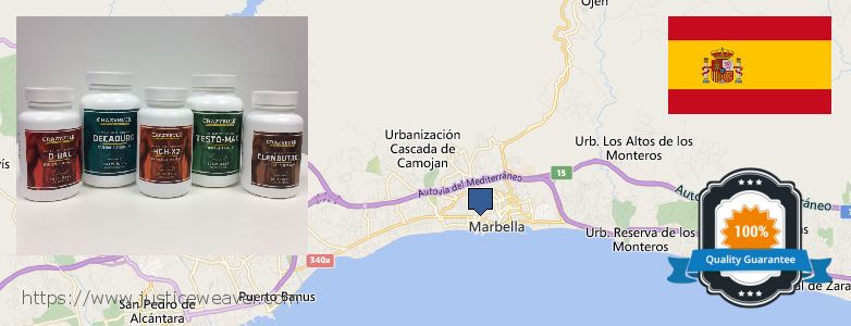 Where to Buy Winstrol Stanozolol online Marbella, Spain