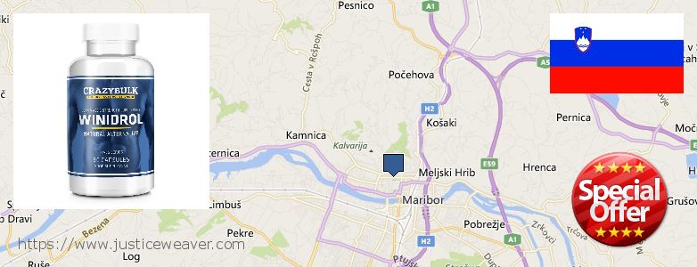 Hol lehet megvásárolni Stanozolol Alternative online Maribor, Slovenia