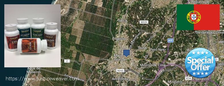 Onde Comprar Stanozolol Alternative on-line Marinha Grande, Portugal