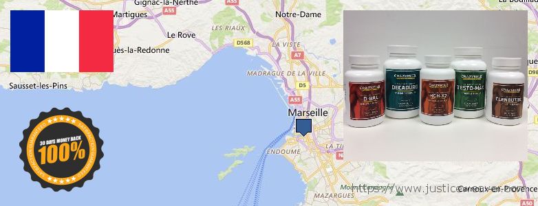 Purchase Winstrol Stanozolol online Marseille, France