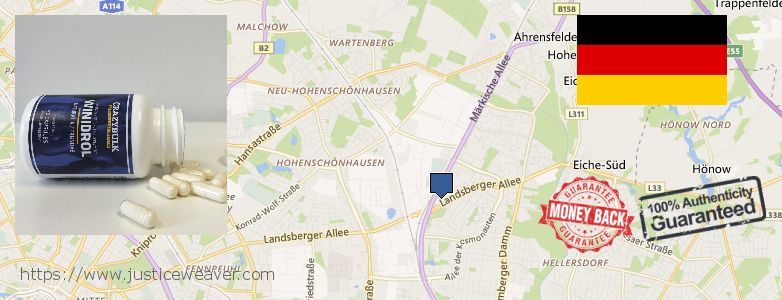 Where to Buy Winstrol Stanozolol online Marzahn, Germany