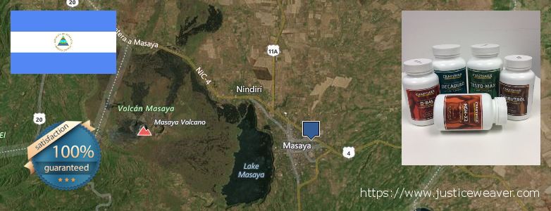 Dónde comprar Stanozolol Alternative en linea Masaya, Nicaragua
