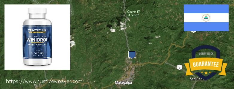 Where to Purchase Winstrol Stanozolol online Matagalpa, Nicaragua
