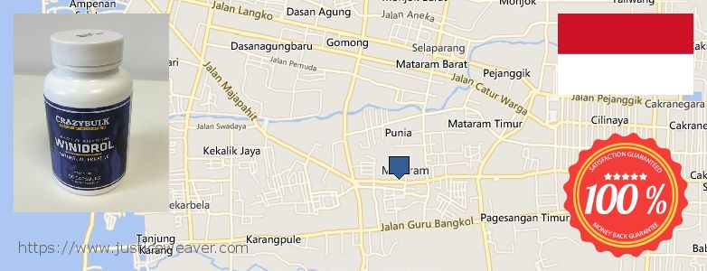 Dimana tempat membeli Stanozolol Alternative online Mataram, Indonesia