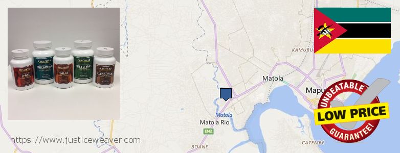Onde Comprar Stanozolol Alternative on-line Matola, Mozambique