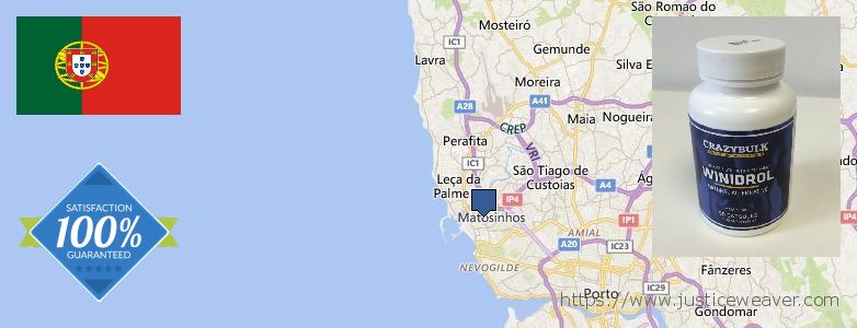 Where to Buy Winstrol Stanozolol online Matosinhos, Portugal