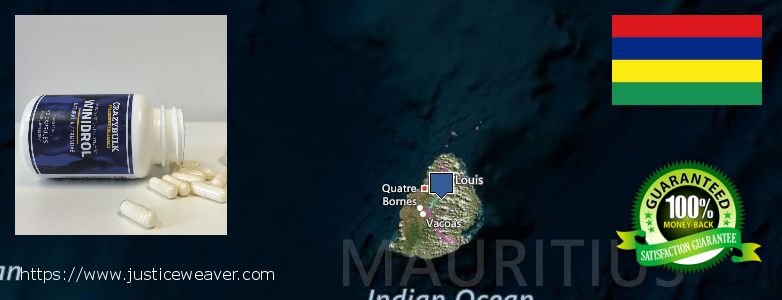 Где купить Stanozolol Alternative онлайн Mauritius