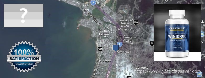 Dónde comprar Stanozolol Alternative en linea Mayagueez, Puerto Rico