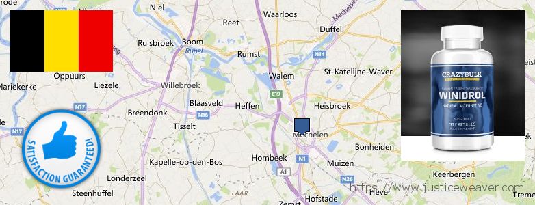 Where to Purchase Winstrol Stanozolol online Mechelen, Belgium