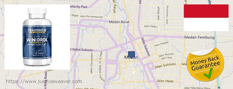 Jual Stanozolol Alternative online Medan, Indonesia Dimana tempat membeli Stanozolol Alternative online Medan, Indonesia