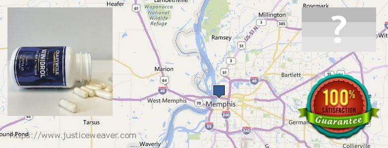 Where to Purchase Winstrol Stanozolol online Memphis, USA