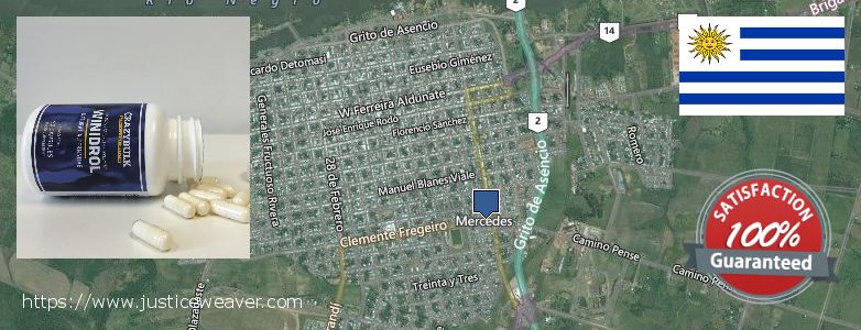 Where to Purchase Winstrol Stanozolol online Mercedes, Uruguay