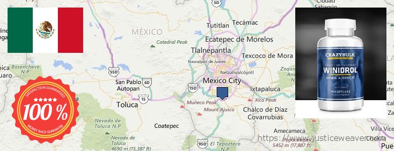 Dónde comprar Stanozolol Alternative en linea Mexico City, Mexico