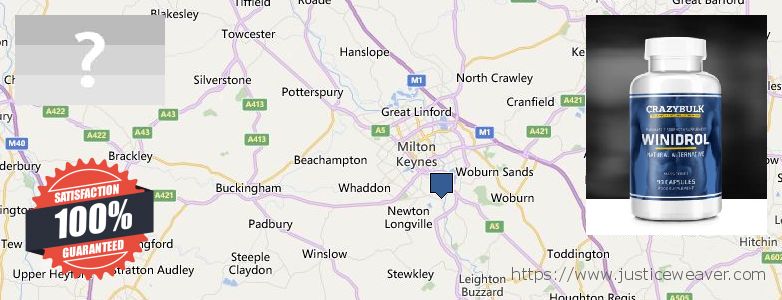 Where to Purchase Winstrol Stanozolol online Milton Keynes, UK