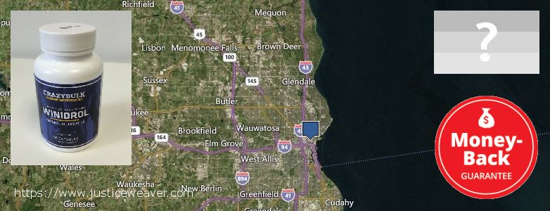 Best Place to Buy Winstrol Stanozolol online Milwaukee, USA