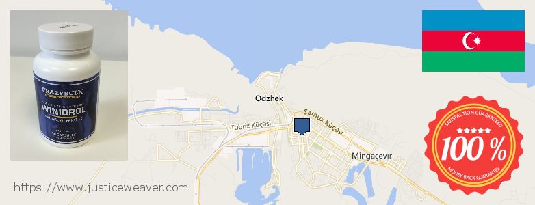 Purchase Winstrol Stanozolol online Mingelchaur, Azerbaijan Best Place to Buy Winstrol Stanozolol online Mingelchaur, Azerbaijan