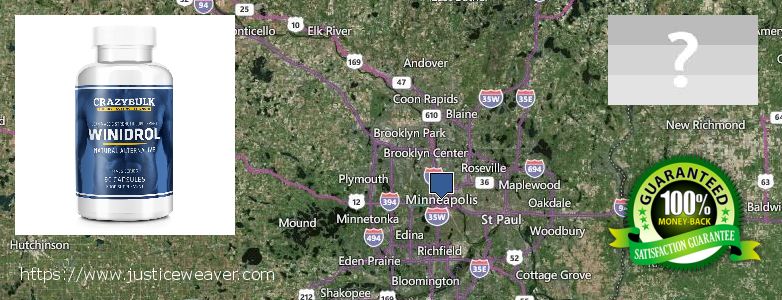 Waar te koop Stanozolol Alternative online Minneapolis, USA