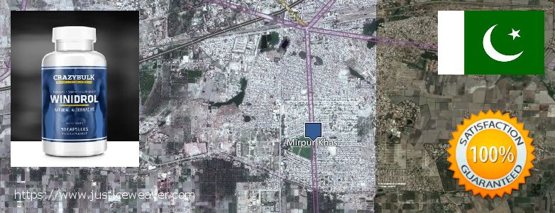 Where Can I Purchase Winstrol Stanozolol online Mirpur Khas, Pakistan