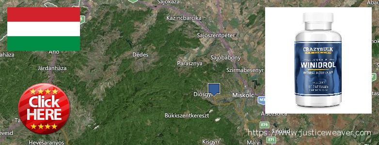 Hol lehet megvásárolni Stanozolol Alternative online Miskolc, Hungary