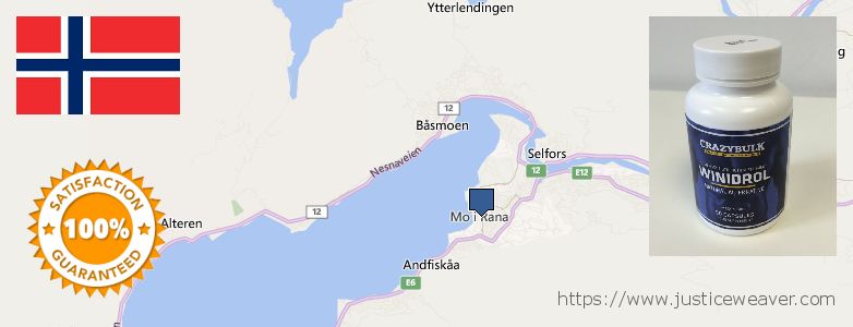 Jälleenmyyjät Stanozolol Alternative verkossa Mo i Rana, Norway