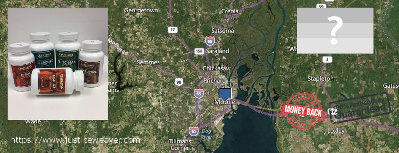 Где купить Stanozolol Alternative онлайн Mobile, USA