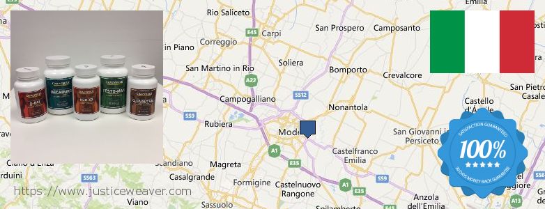 Πού να αγοράσετε Stanozolol Alternative σε απευθείας σύνδεση Modena, Italy