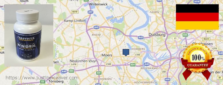Wo kaufen Stanozolol Alternative online Moers, Germany