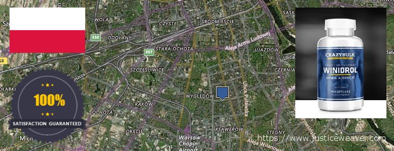 Where to Buy Winstrol Stanozolol online Mokotow, Poland