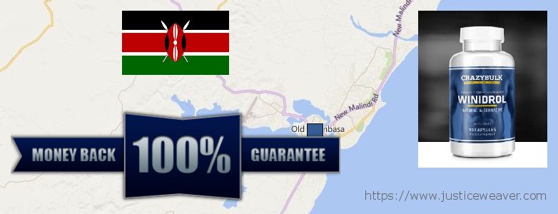 Where to Buy Winstrol Stanozolol online Mombasa, Kenya