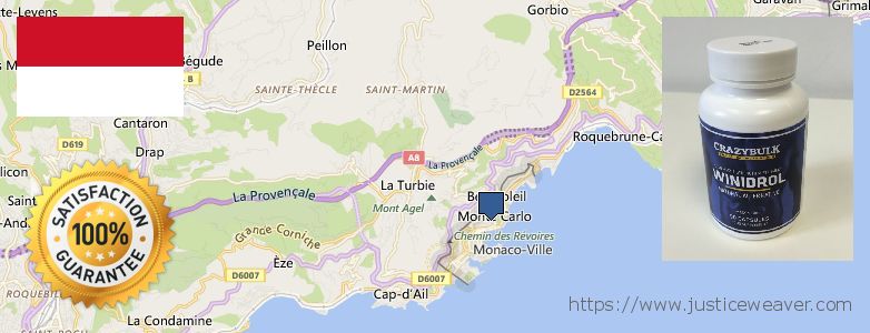 Where to Buy Winstrol Stanozolol online Monaco