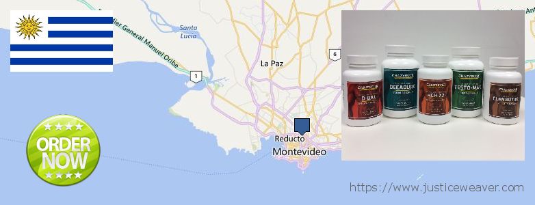 Dónde comprar Stanozolol Alternative en linea Montevideo, Uruguay