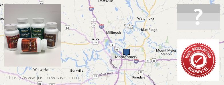 Where to Purchase Winstrol Stanozolol online Montgomery, USA