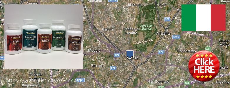 gdje kupiti Stanozolol Alternative na vezi Monza, Italy