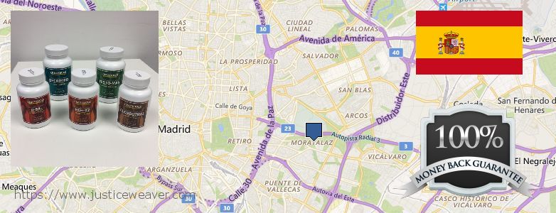 on comprar Stanozolol Alternative en línia Moratalaz, Spain
