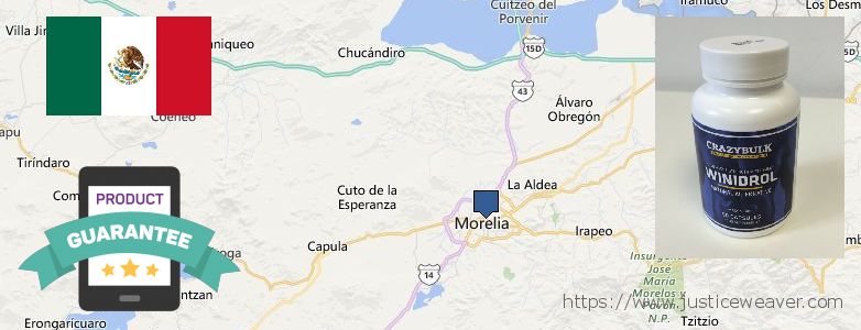 Dónde comprar Stanozolol Alternative en linea Morelia, Mexico