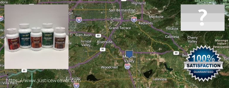איפה לקנות Stanozolol Alternative באינטרנט Moreno Valley, USA