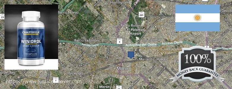 Best Place to Buy Winstrol Stanozolol online Moron, Argentina