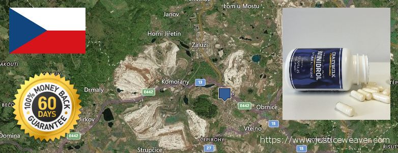 Де купити Stanozolol Alternative онлайн Most, Czech Republic