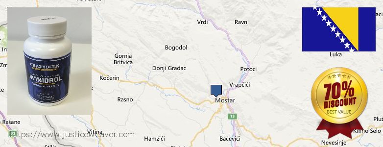 Де купити Stanozolol Alternative онлайн Mostar, Bosnia and Herzegovina