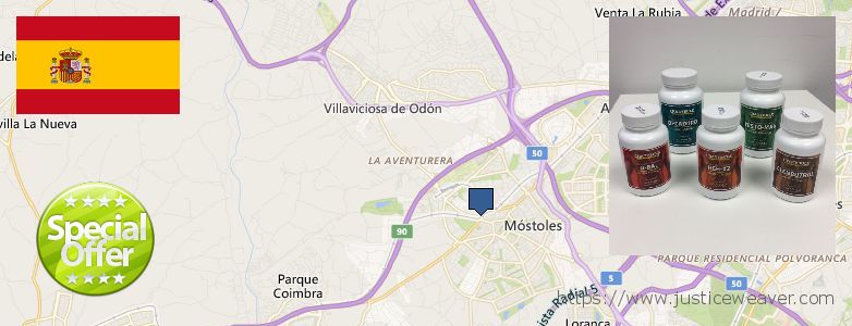 Dónde comprar Stanozolol Alternative en linea Mostoles, Spain