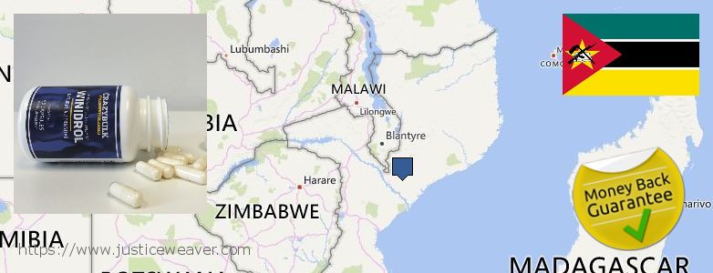 gdje kupiti Stanozolol Alternative na vezi Mozambique