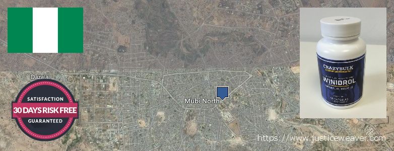 Where to Buy Winstrol Stanozolol online Mubi, Nigeria