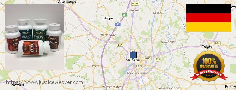 Where to Purchase Winstrol Stanozolol online Muenster, Germany