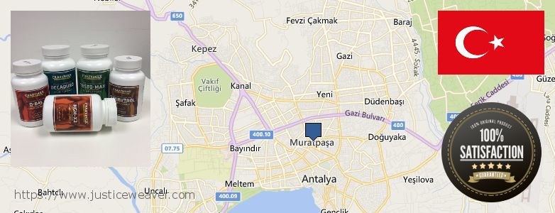 Πού να αγοράσετε Stanozolol Alternative σε απευθείας σύνδεση Muratpasa, Turkey