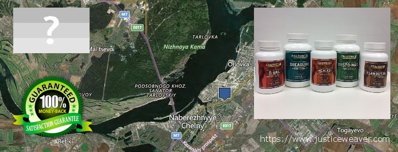 Kde kúpiť Stanozolol Alternative on-line Naberezhnyye Chelny, Russia