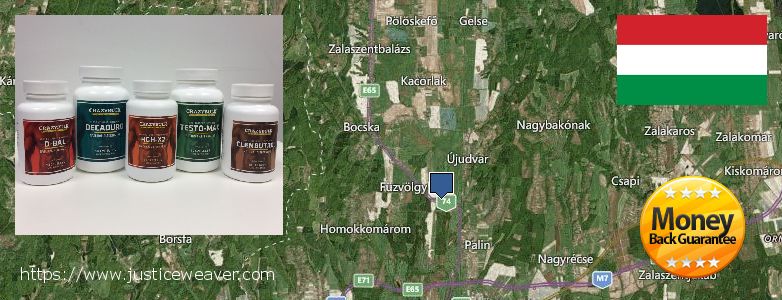 Πού να αγοράσετε Stanozolol Alternative σε απευθείας σύνδεση Nagykanizsa, Hungary
