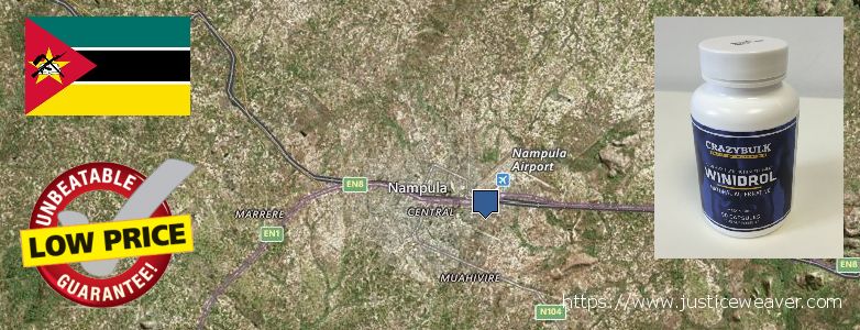 Where to Purchase Winstrol Stanozolol online Nampula, Mozambique